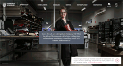 Desktop Screenshot of foretagare.marknadvarberg.se